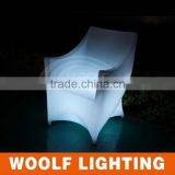 LED Glowing Bar Club Waterproof Outdoor Chair thumbnail-2