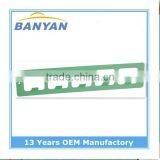 Wholesale Custom Door Coat Suit Clothes Love Hook,colorful Green Door Hanger thumbnail-1