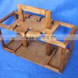 Antique Wine Rack Used Commercial Wine Racks Novelty Wine Rack for Business thumbnail-2