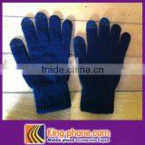 Factory Direct Sale Customized Knitting Touch Screen Winter Gloves thumbnail-5