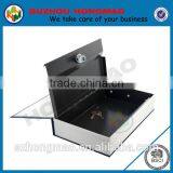 Portable Security Dictionary Book Valuables Cash Money Jewelry Safe Box thumbnail-1