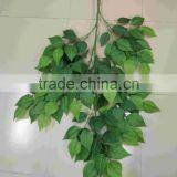 SJ070921 Artificial Apple Tree Braches/foliage Leaf for Apple Tree Making thumbnail-4