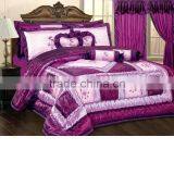 Stock 4pcs Bedding Set thumbnail-1