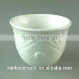 Ceramic Cawa Cup, Cups of Arabic Coffee Cawa, 6 PCS Set thumbnail-3