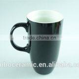 Ceramic / Stoneware Custom Cofee Mugs Cheap Stock Mugs Colored Mug thumbnail-6
