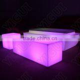Cheap Party Led Light Cocktail Table,led Glowing Cocktail Table thumbnail-3