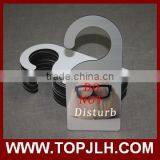 Wholesale Advertising Door Hangers Prints, Custom Printing Blank Door Hanger thumbnail-3