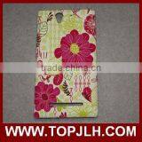 Chinese Supplier New Products 3d Sublimation Phone Case for Sony Xperia C3 thumbnail-3