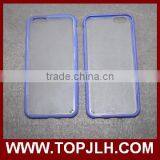 China Market Wholesale Frosted uv Cell Phone Case for Iphone 6 thumbnail-4