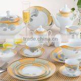 Crockery Porcelain Dinnerware Set thumbnail-1