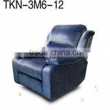 TKN-3M6-12 Luxury Electrical Manicure Sofa Chair Salon Furniture Using Reflexology Sofa Chair thumbnail-1