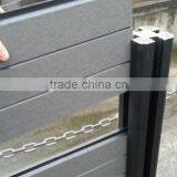 Garden Fence/wood Fence Panels Wholesale /plastic Garden Fence/better Than Vinyl Fence thumbnail-3