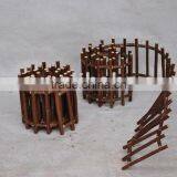 Folding Willow Fence thumbnail-1