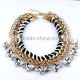 2015 Hot Sale New Style Women Fashion Alloy Jewelry Necklace thumbnail-5