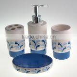 China Dolomite Bathroom Set Bathroom Accessory Sets thumbnail-2