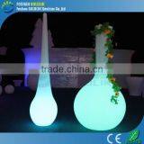 GLACS Control Outdoor Plastic Lamp Shade LED Landscape Lamps Floor Lamp thumbnail-1