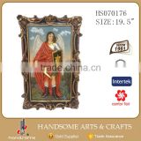 19.5 Inch resin wall hanging paintings