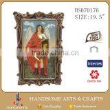 19.5 Inch Resin Wall Hanging Paintings thumbnail-1