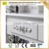 Custom Bedroom Chest Wooden Dressing Table thumbnail-3
