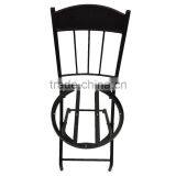 Folding Metal Outdoor Chair Frame thumbnail-1