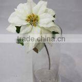 Artificial Poinsettia thumbnail-1