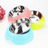 Hot Selling Non Slip Stainless Steel Bowl Pet thumbnail-5