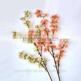 Artificial Cherry Blossom Branch as Wedding Centerpiece for Wedding Table Decoration thumbnail-3