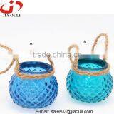 2016 New Design Hanging Glass Flower Pot , Glass Planter thumbnail-1