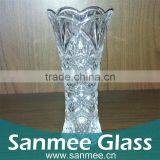 Long Stem Glass Flowers,glass Vase,clear Glass Vase thumbnail-3