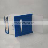 House Shape Acrylic Coin Display Box Customzied thumbnail-2