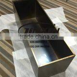 JINXIN Stainless Steel Planter Box Stainless Steel Flower Pot Antique Bronze Polish thumbnail-3