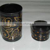 Simple Design With Latest Finish Iron Napkin Holders Napkin Rings thumbnail-1