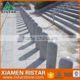 Square Granite Parking Stone Bollard DIS-P024 thumbnail-1