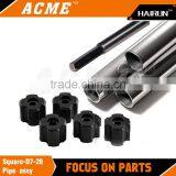 Brush Cutter Spare Parts Square D7 28 Aluminium Pipe Assy