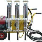 Hydraulic Stone Splitter DS90A--DS90E