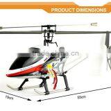 2015 Hot Sale DH(Double Horse) 9117 Helicopter Radio Control Light and USB 4ch rc Helicopter for Sale (2.4G Gyro) thumbnail-5