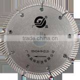 125mm Turbo Segment Circular Blade Diamond Band Saw Blade thumbnail-2