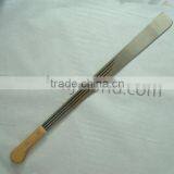 Simple Farm Tools Fixed Blade Knife Hunting Machete for Sale Wholesale thumbnail-6