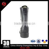 High Quality Leather Combat Military Boots for Army Soldier, Cowboy Men Military Boot thumbnail-3