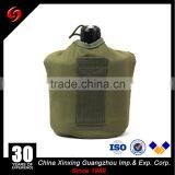 2017 New Portable Aluminium Water Canteen Mess Tin With Storage Bag Sets thumbnail-4