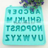 Fancy Silicone Ice Cube Tray With Alphabet Letter A to Z Shaped thumbnail-4