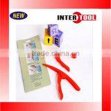 2pcs Portable Prawn Peeler Shrimp Deveiner Peel Device Creative Kitchen Tools thumbnail-3