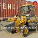 ZL10F Front Wheel Loader for High Quality
