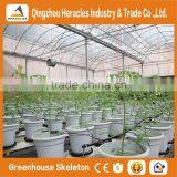Heracles Trade Assurance Agricultural Tunnel Greenhouses thumbnail-1