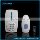 Wholesale High Quality Remote Control Wireless Door Bell thumbnail-1