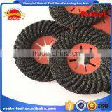 4.5" 115MM Semiflex Grinding Disc Wheel Abrasive Silicon Carbide Aluminium Oxide Sanding Fibre Disc Resin Sand Wheel thumbnail-5
