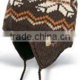 Jacquard Knitted Helmet Hat With Fleece Lining.jpg thumbnail-1