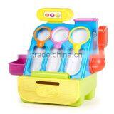 2016 New Cheap Plastic Cash Register Toy for Kids thumbnail-4