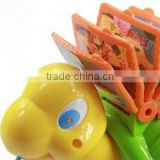 china icti approved manufacturer hot and new electric animals toy,electrical toy animal turtle for kids