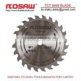 Circular Saw Blade Wood Saw Blade TCT Wood Saw Blade 8 Inch 24T thumbnail-1